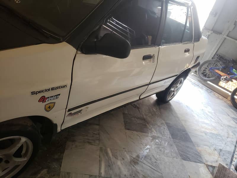 kia classic 2000 model 5