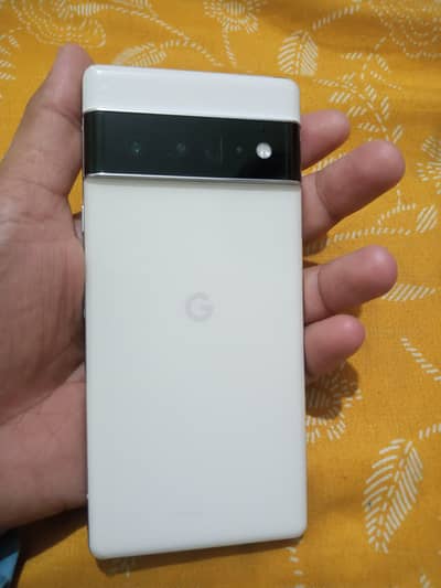 Google pixel 6 pro 12gb / 128gb