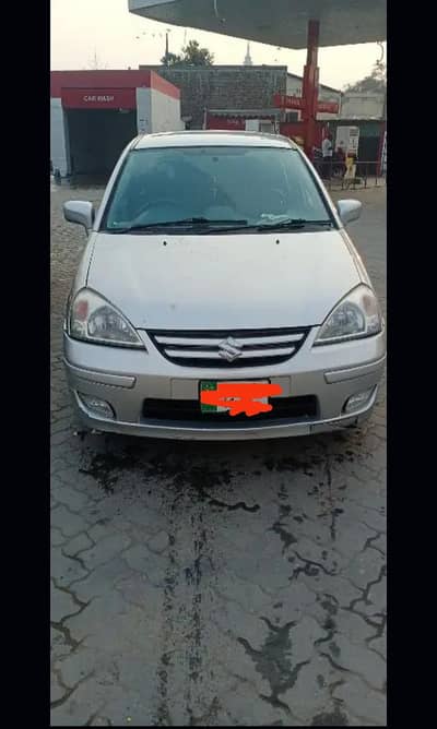 Suzuki liana 2006 modal lush condition