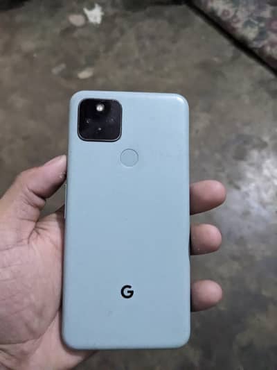 google pixel 5 pta approved