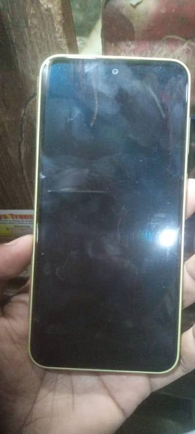 Samsung a35 5g  8 month warranty  remaining