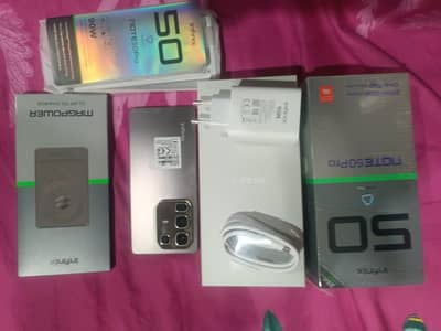 infinix Note 50 pro. .