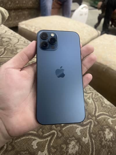 IPHONE 12 PRO PTA PROVED