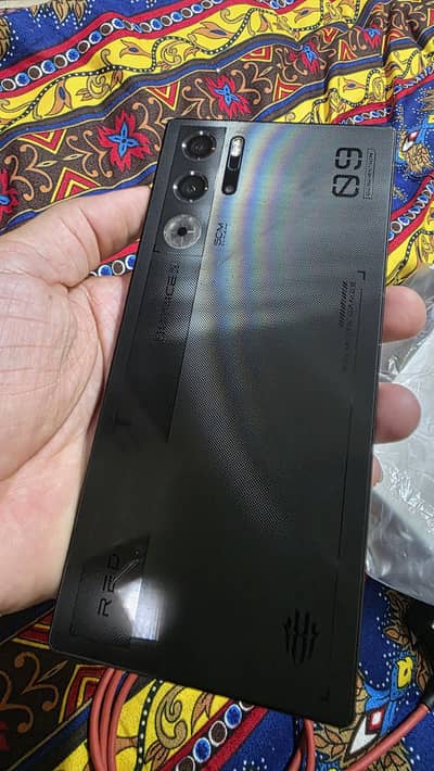 Red Magic 9 Pro | 12GB 256GB | FullBox