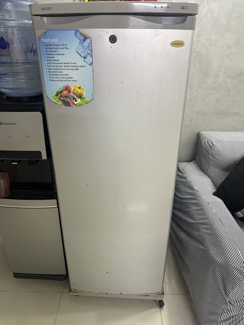 Vortical deepfriezer 0