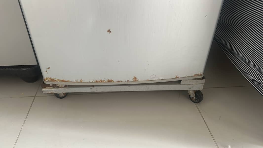 Vortical deepfriezer 3