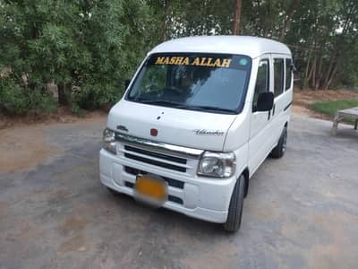 honda acty 2013/2018