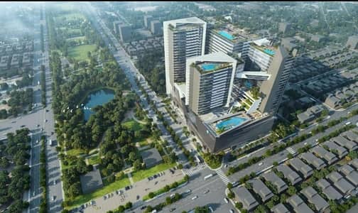 Mpch Multi Garden B17 Islamabad 8 Marla Plot Block E