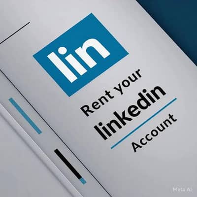 Rent Your LinkedIn & Earn Passive Income
