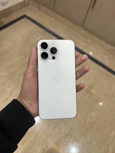 iPhone 15 pro max Jv 256 Gb