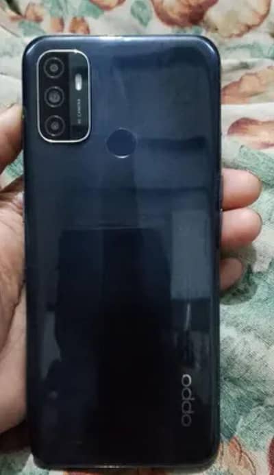 oppo a53 non PTA 4+1=64GB now phone  exchange