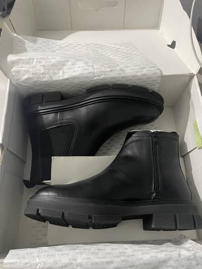 LAMA Chunky Sole Shoe