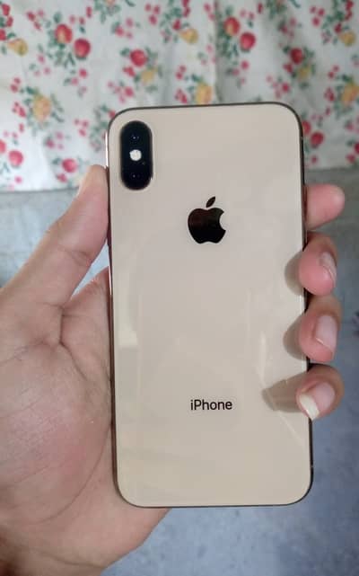 iPhone xs