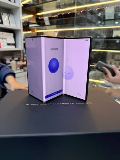 Huawei Mate XT Ultimate (16GB + 512GB) Non PTA