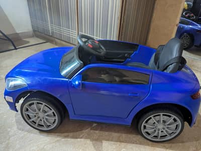 Bachaa Party Kids Electric Car