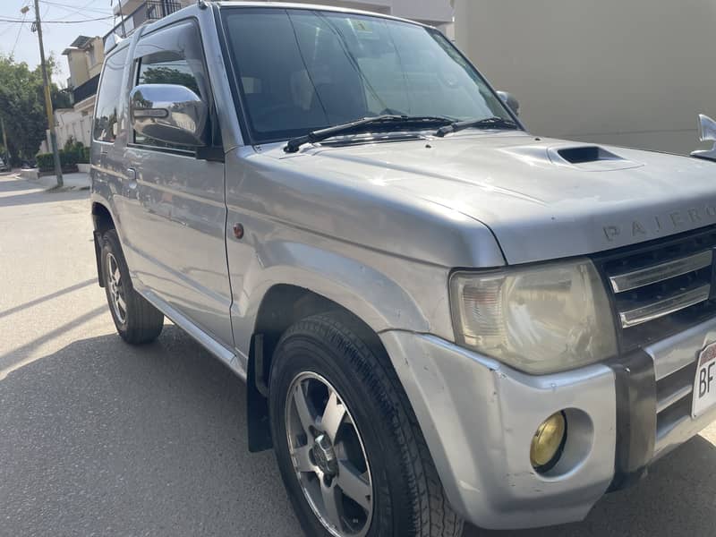 Mini Pajero 1
