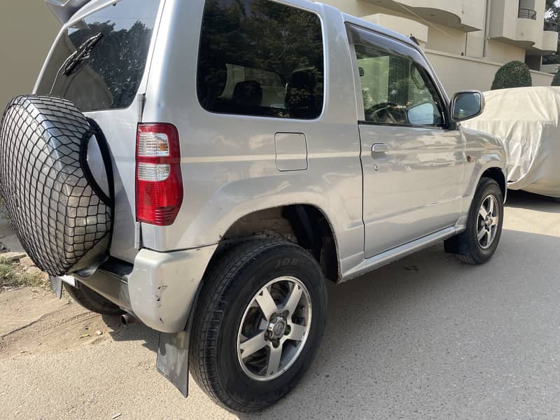 Mini Pajero 2