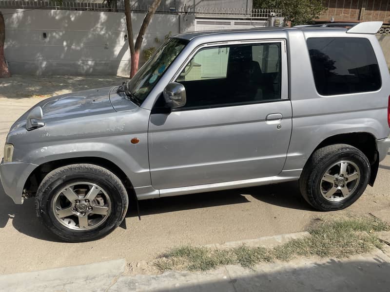 Mini Pajero 3