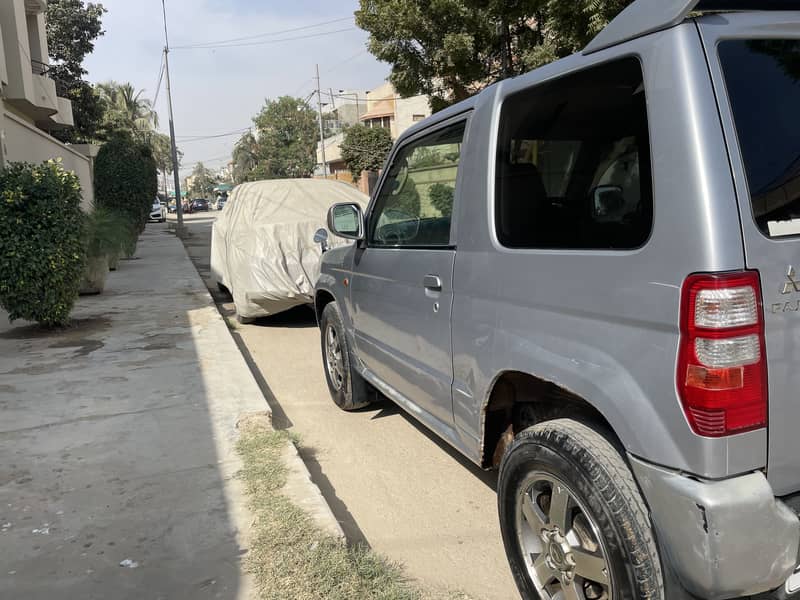 Mini Pajero 5