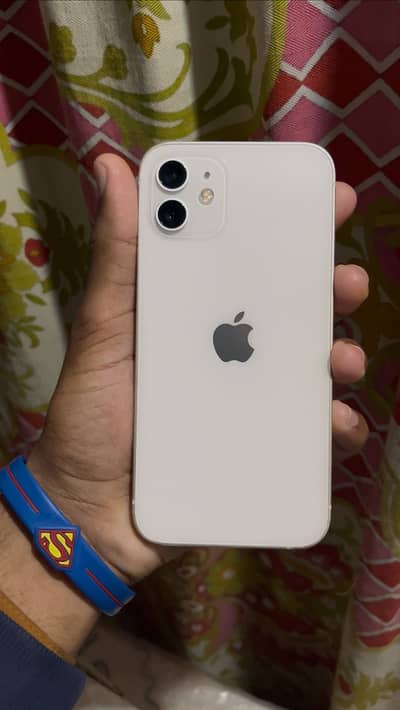 I phone 12 non pta 64 gb waterpack airtight 10/10