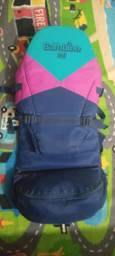 baby Carry Bambino international brand