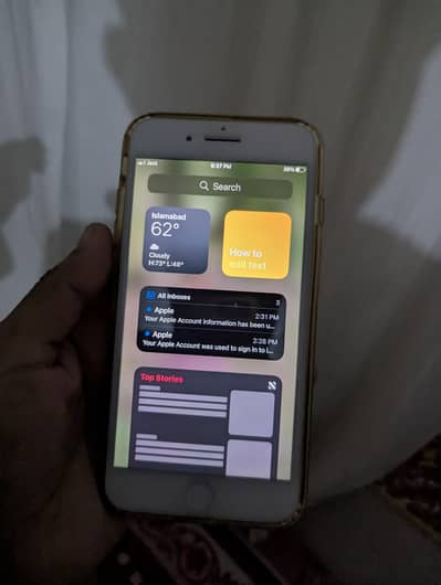 Apple Iphone 7 Plus PTA Approved