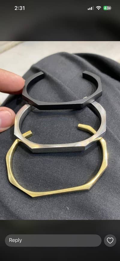 MANS TRANDING BRASLATE 