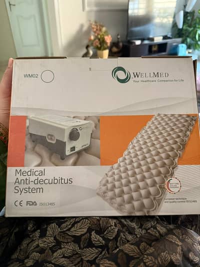 Wellmed Air Mattress
