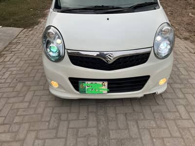 Nissan Mocco MR Wagon