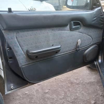 Indus Corolla Door Cards