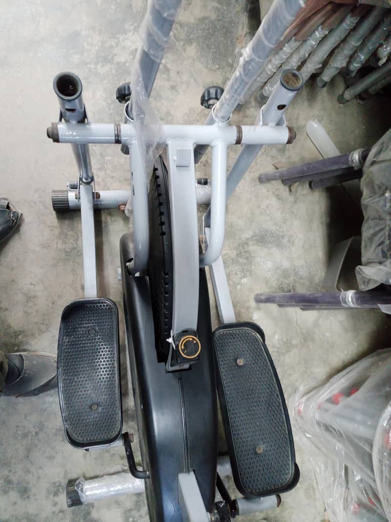 Elliptical exercise Cycle 0