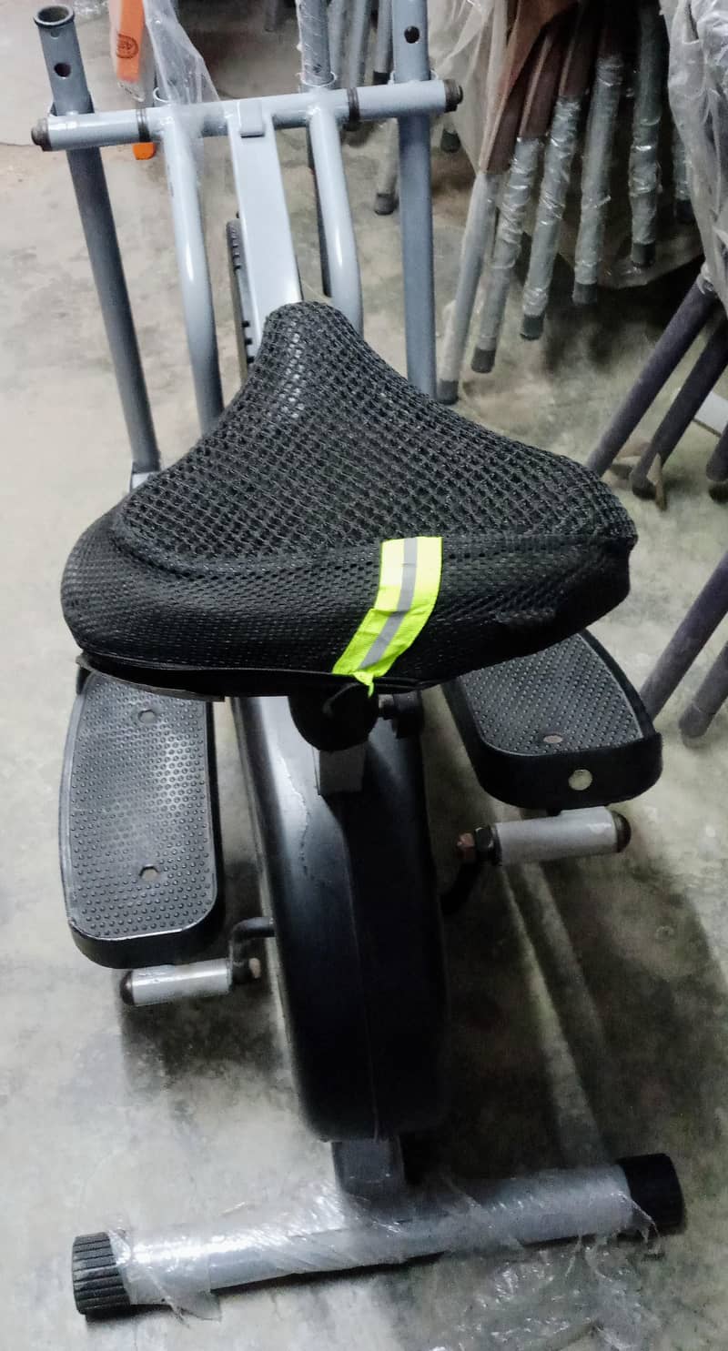 Elliptical exercise Cycle 1