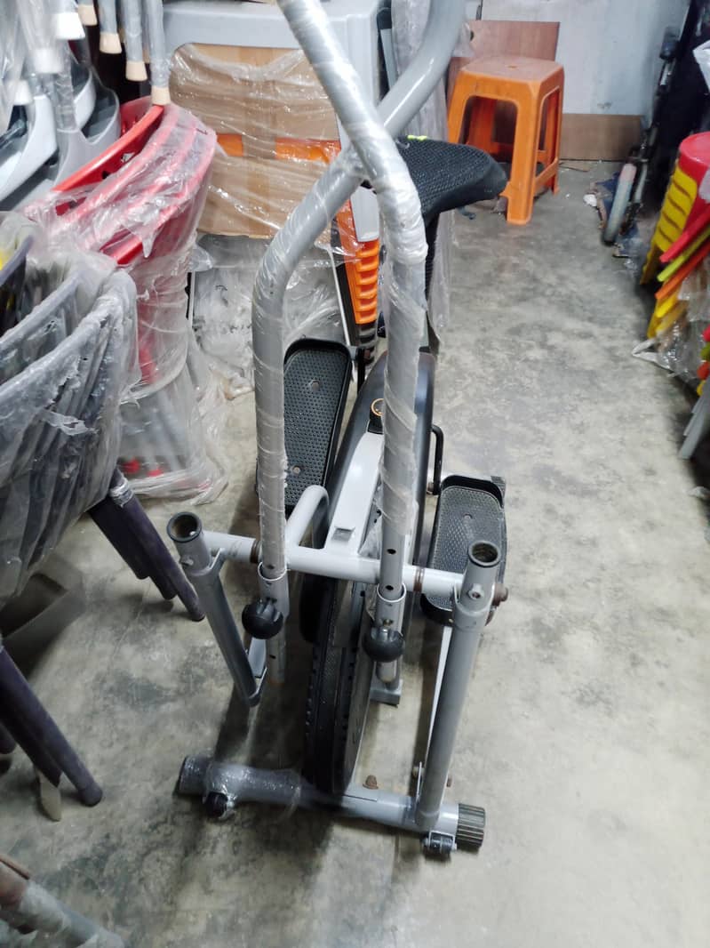 Elliptical exercise Cycle 2