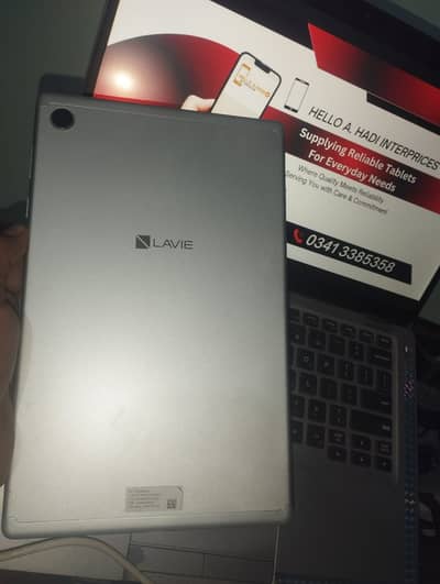 Lavie Tablet very good condition