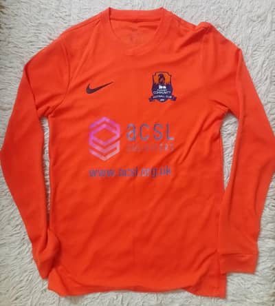 NIKE Sports Gym Shirt