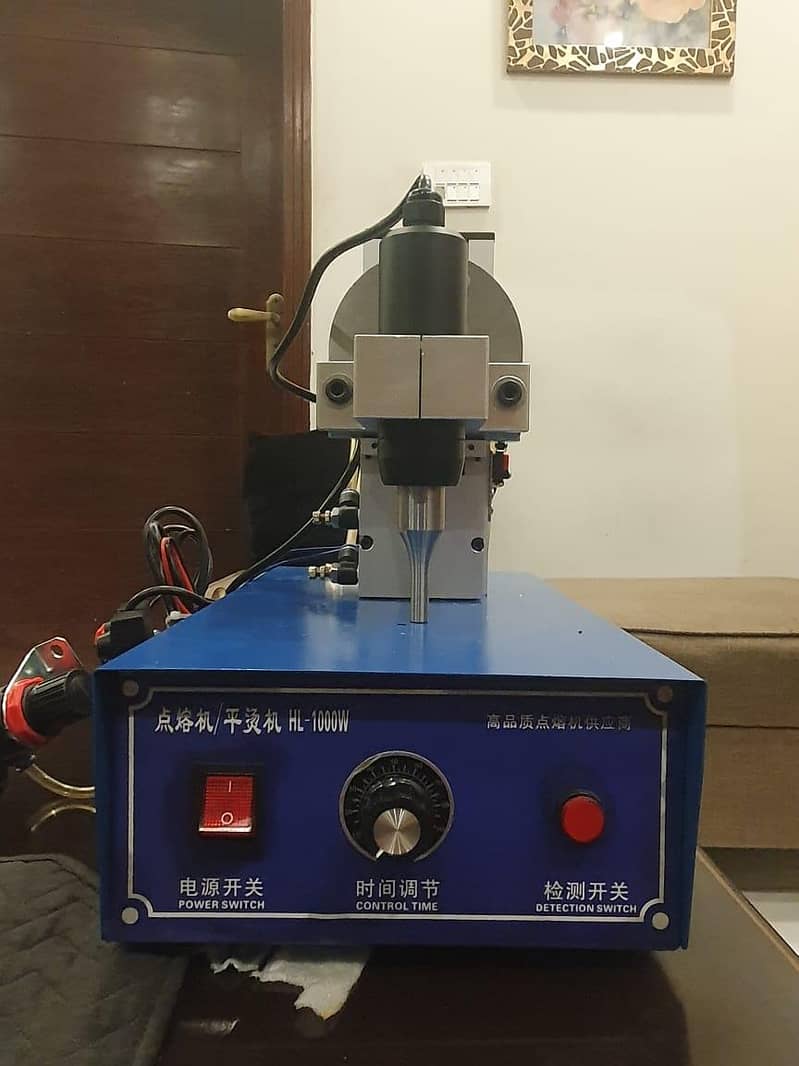 Ultrasonic Weilding Machine 0