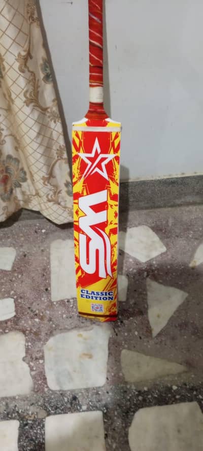WS wala new classic edition bat ha