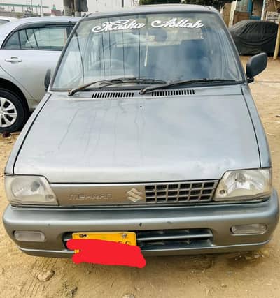 Suzuki mehran 2014 model euro 2