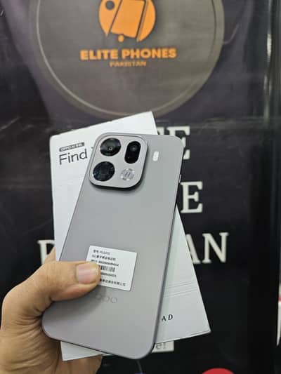 Oppo Find X9 Pro 16 512GB Brand New Non Active