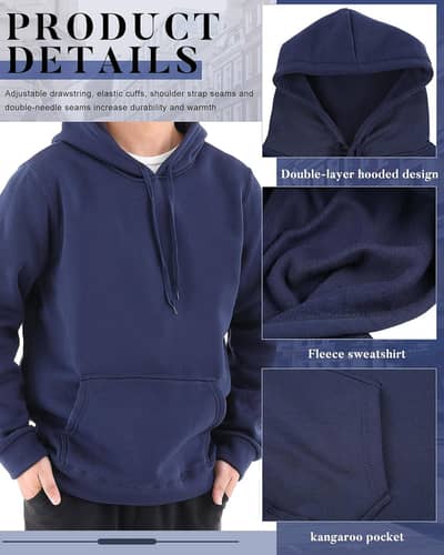 HUDDIE FOR MAN AND WOMEN. CLEARANCE SALE