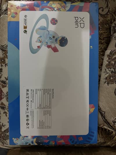 Deco 01 V3 new box packed