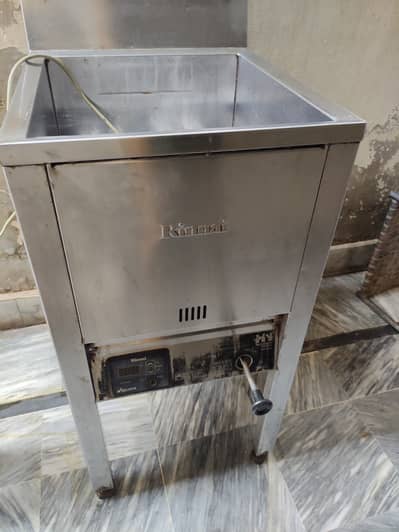 Rinna fryer