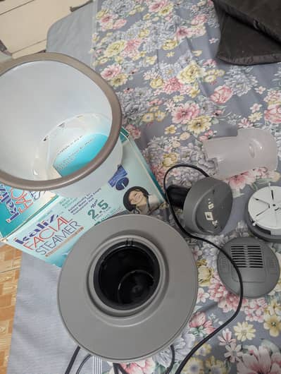 facial steamer