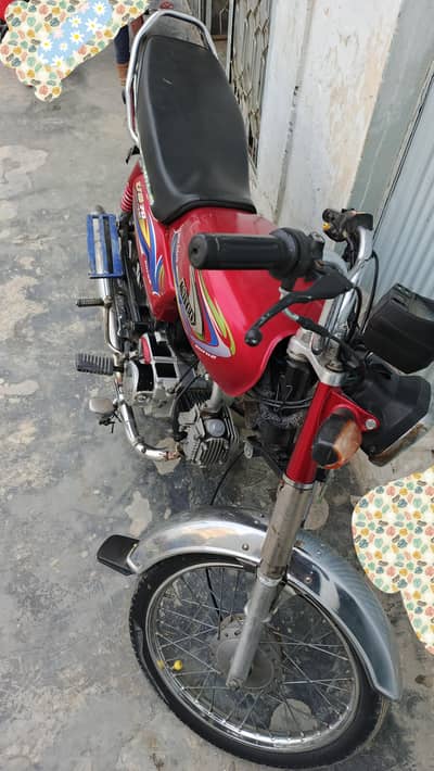 19 model United Pindi register