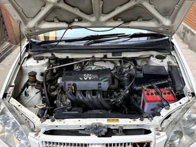 Toyota corolla xli converted gli