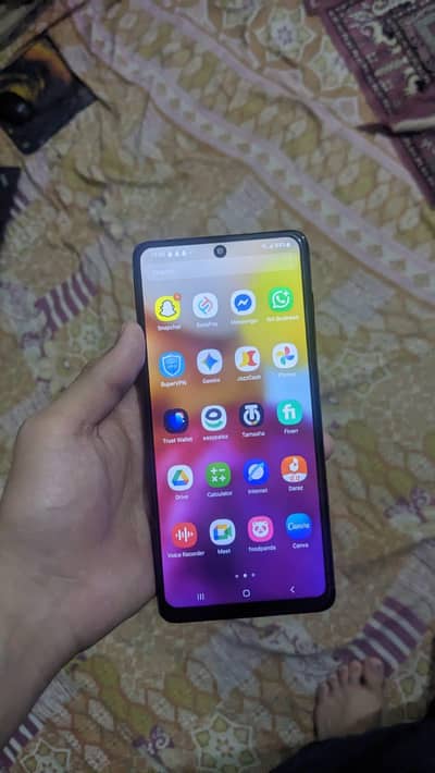 Samsung A71 pta approved