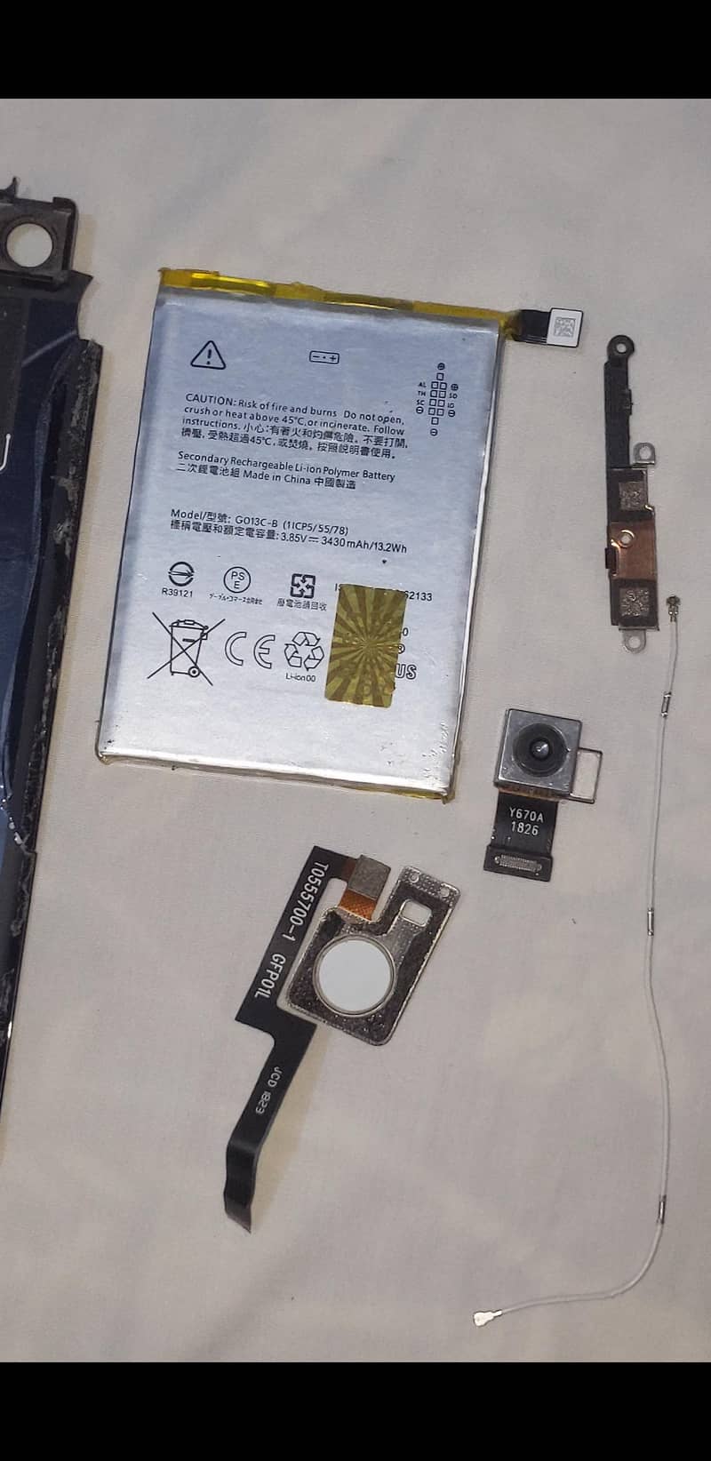 Google pixel 3XL Panel and Parts for sale 4
