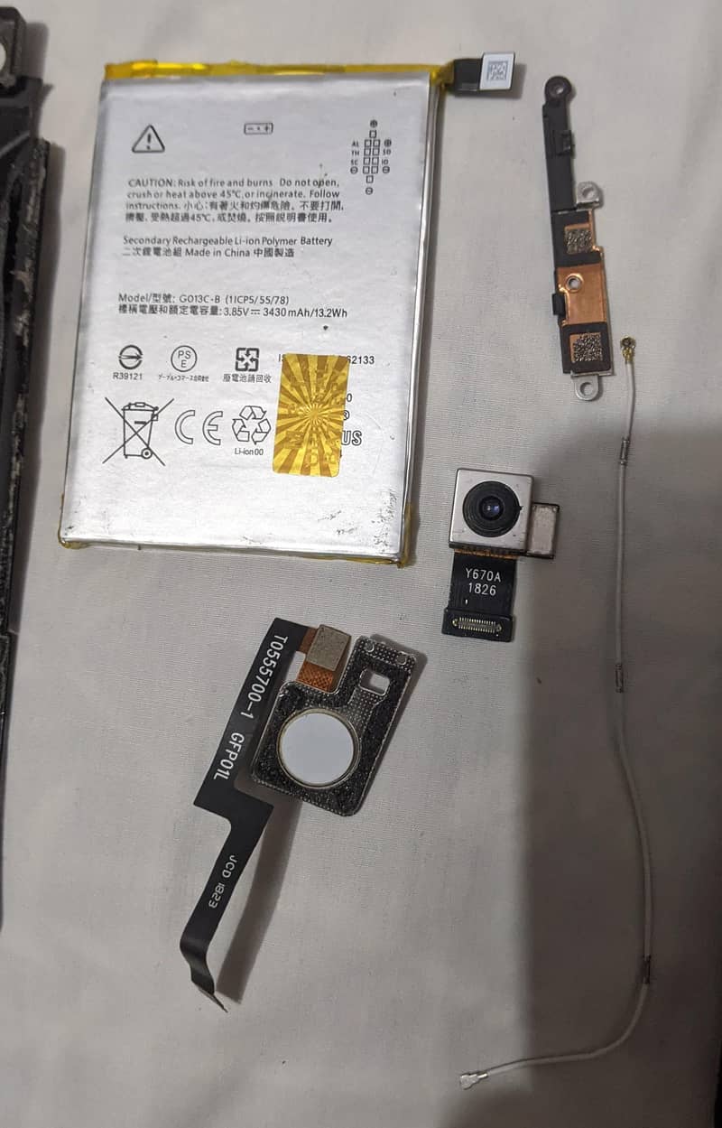 Google pixel 3XL Panel and Parts for sale 7