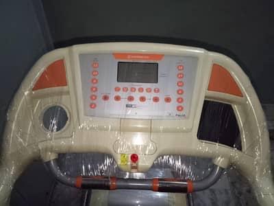 auto incline tradmill