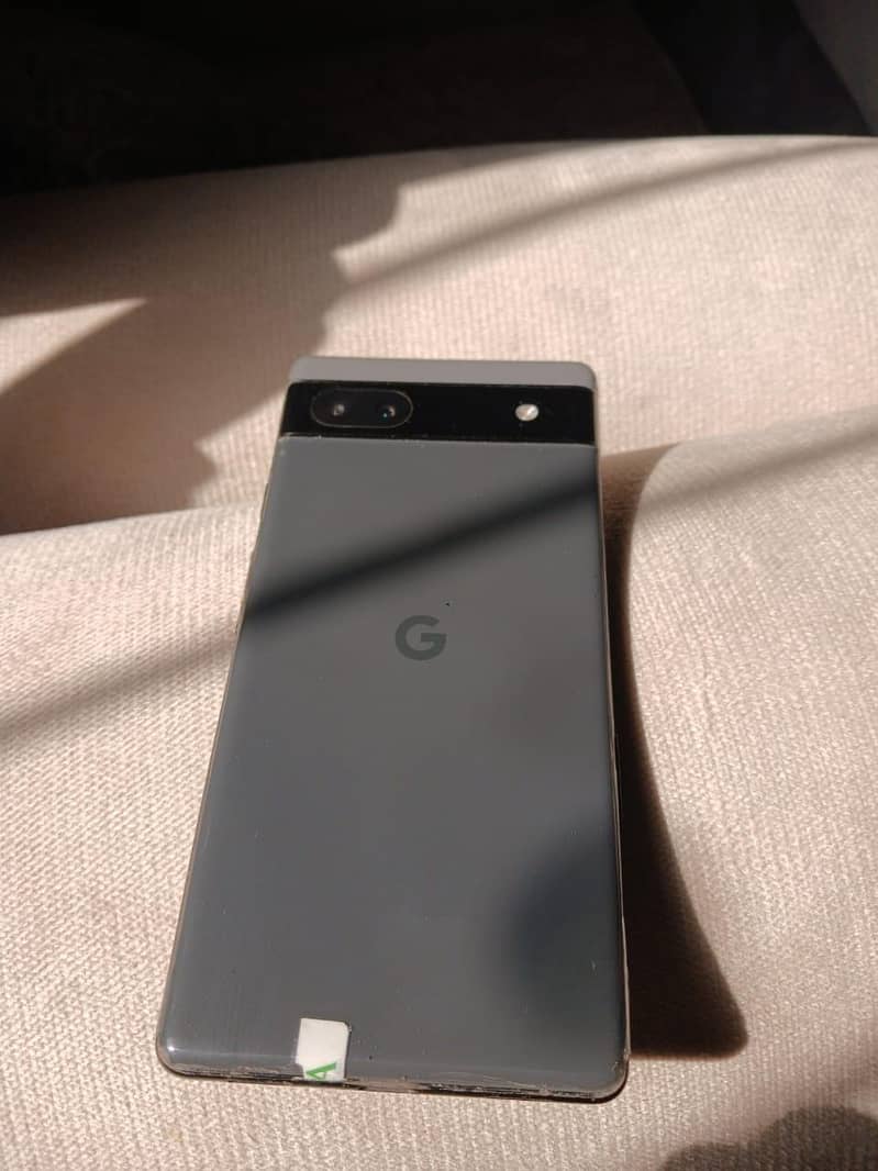 GOOGLE PIXEL 6A 0